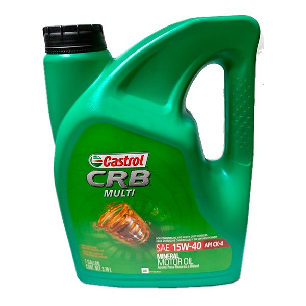 Tracto Partes Cuitláhuac - Aceite 15W-40