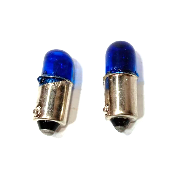 Tracto Partes Cuitláhuac - Focos 53 Azules 12V
