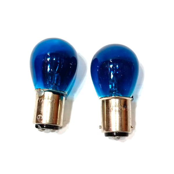 Tracto Partes Cuitláhuac - Focos 1167 azul a 12V