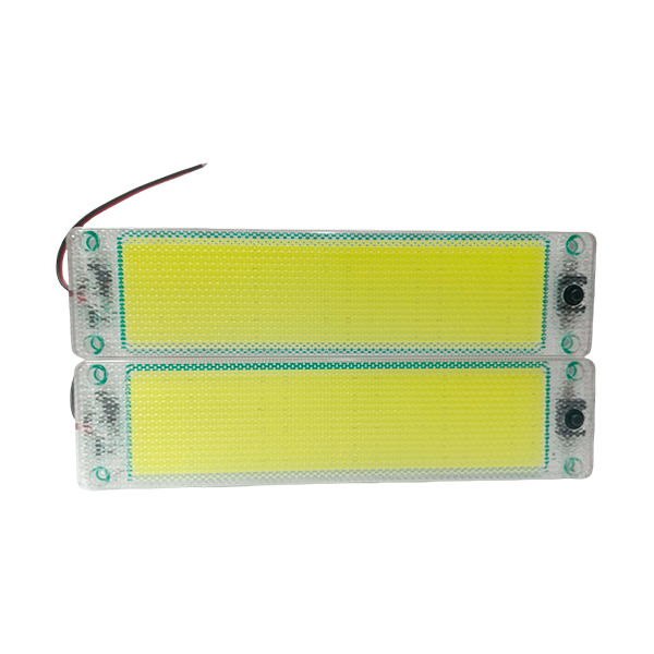 Tracto Partes Cuitláhuac - Faro Leds Cob