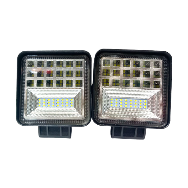 Tracto Partes Cuitláhuac - Faros 42 Leds