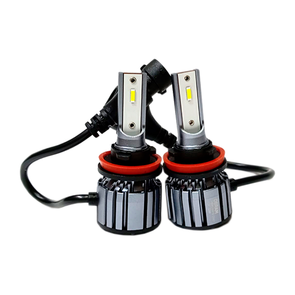 Tracto Partes Cuitláhuac - Foco Led H8