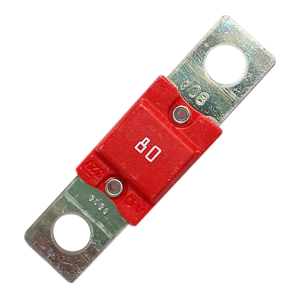 Tracto Partes Cuitláhuac - Fusible 80A 32V