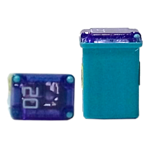 Tracto Partes Cuitláhuac - Micro Fusible 20A