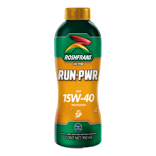 Tracto Partes Cuitláhuac - RUN-PWR Mineral