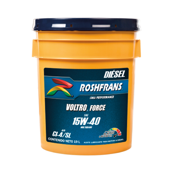 Tracto Partes Cuitláhuac - Voltro Force Diesel 