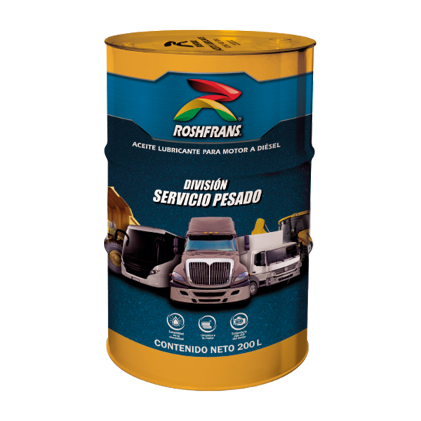 Tracto Partes Cuitláhuac - Voltro Super Plus Synthetic Diesel