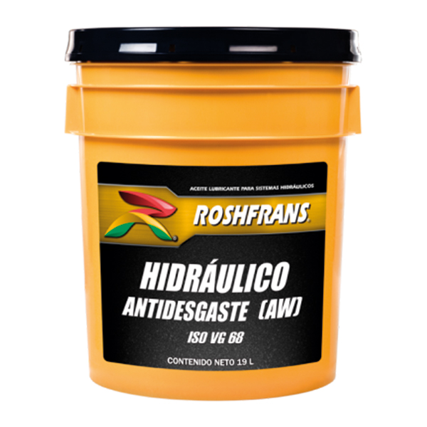 Tracto Partes Cuitláhuac - Aceite Hidráulico Antidesgaste