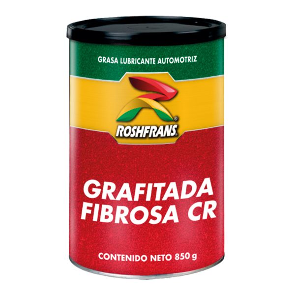 Tracto Partes Cuitláhuac - GRAFITADA FIBROSA