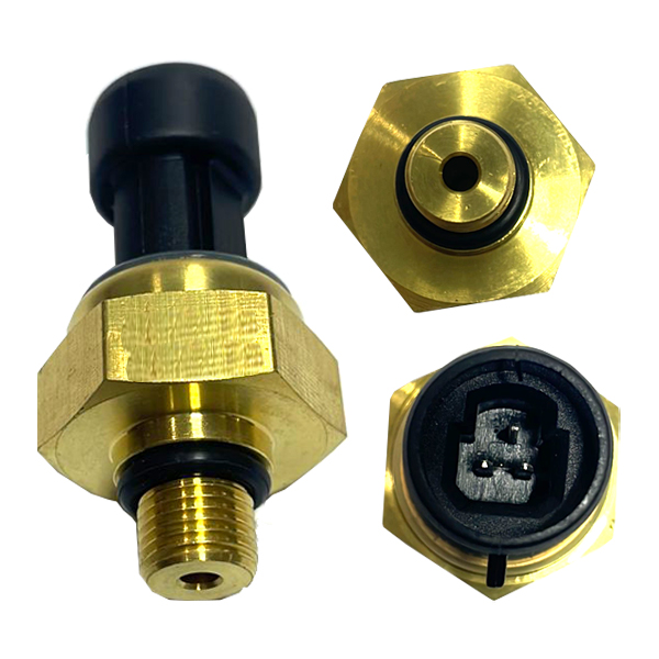 Tracto Partes Cuitláhuac - Sensor Colector presión de aire IHC
