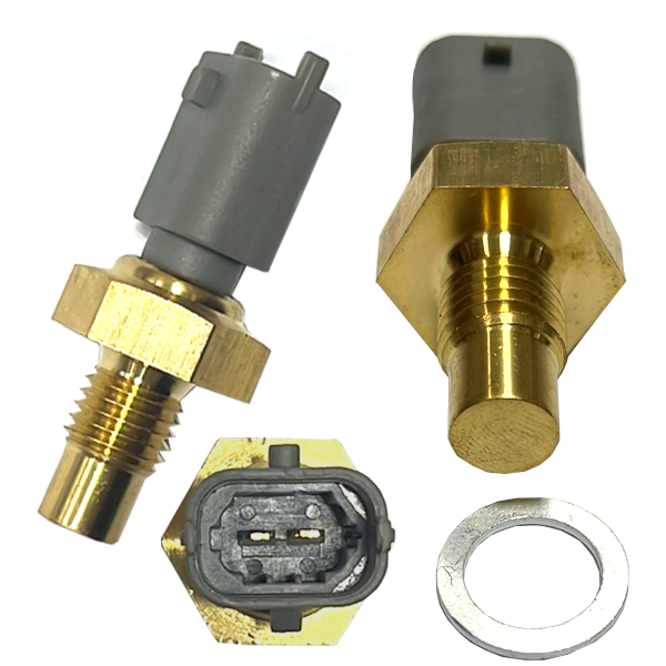 Tracto Partes Cuitláhuac - Sensor Temperatura combustible