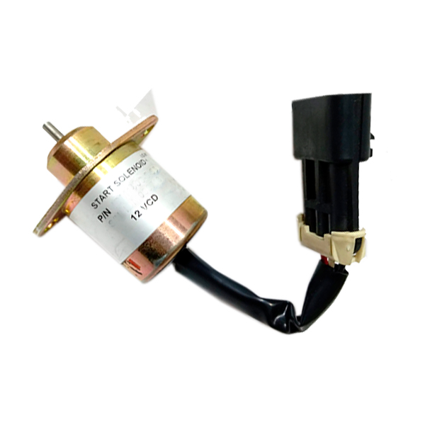 Tracto Partes Cuitláhuac - Solenoide De Paro