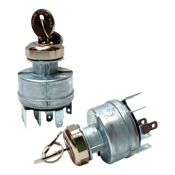 Tracto Partes Cuitláhuac - Interruptor Llave 11