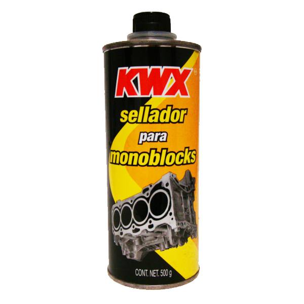 Tracto Partes Cuitláhuac - Sellador para monoblocks