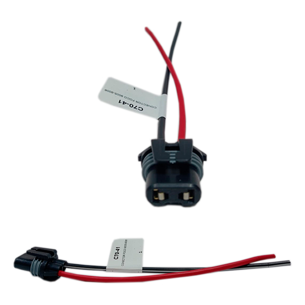 Tracto Partes Cuitláhuac - Conector Foco