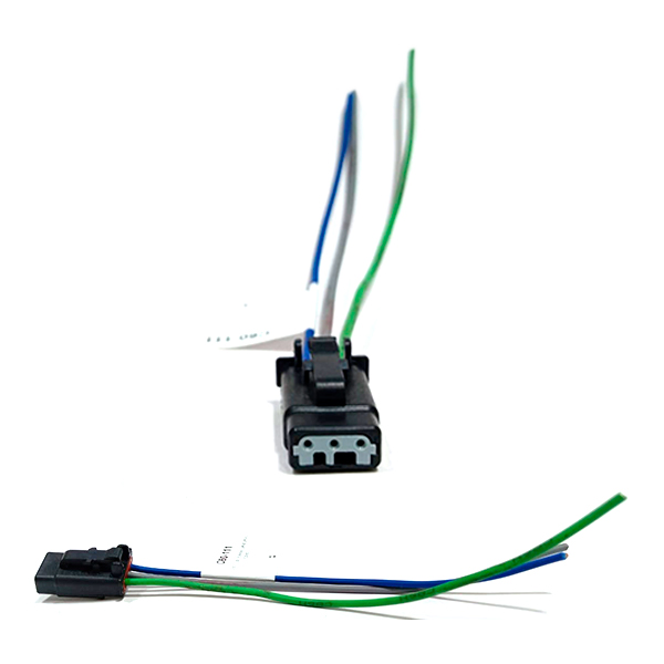 Tracto Partes Cuitláhuac - Conector 3 Vías