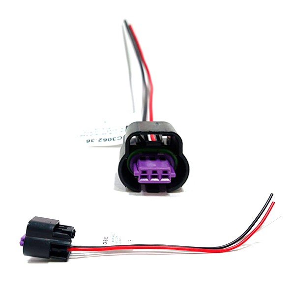 Tracto Partes Cuitláhuac - Conector Sensor Árbol De Levas