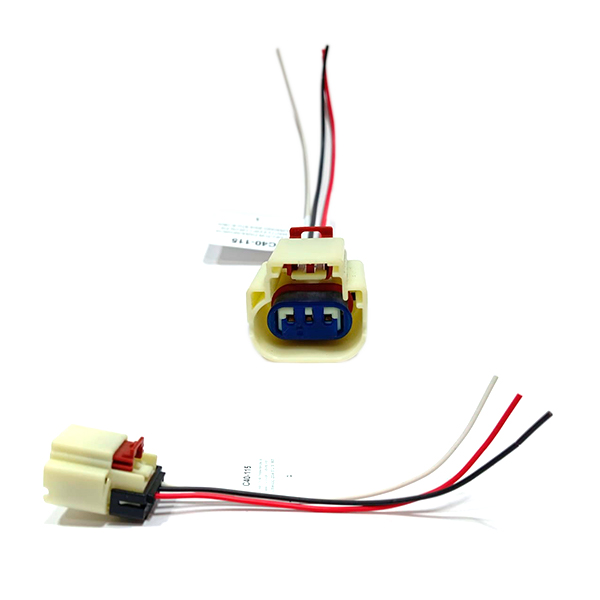 Tracto Partes Cuitláhuac - Conector para Sensor Map