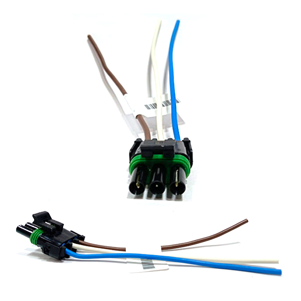 Tracto Partes Cuitláhuac - Conector Sensor Oxígeno
