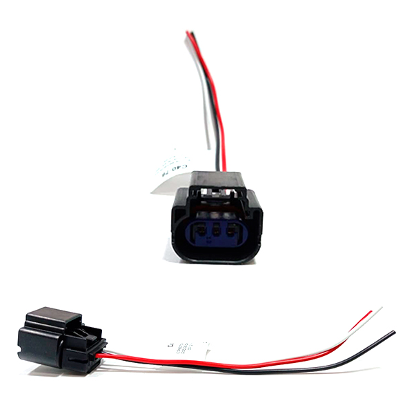 Tracto Partes Cuitláhuac - Conector Sensor Map