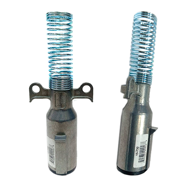 Tracto Partes Cuitláhuac - Conector Macho 7 Vías