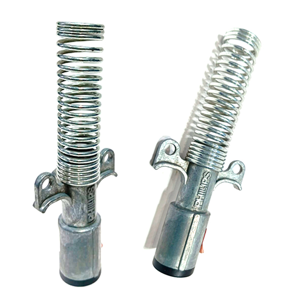Tracto Partes Cuitláhuac - Conector Macho 6 Vías