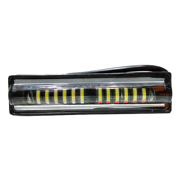Tracto Partes Cuitláhuac - Faro Led 12