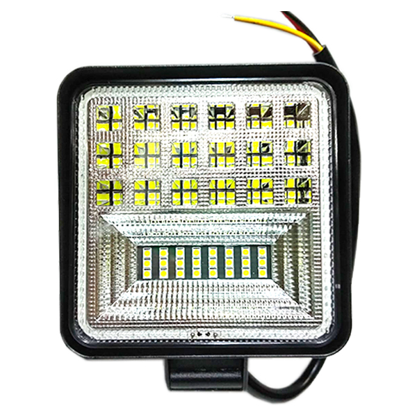 Tracto Partes Cuitláhuac - Faro 42 Leds
