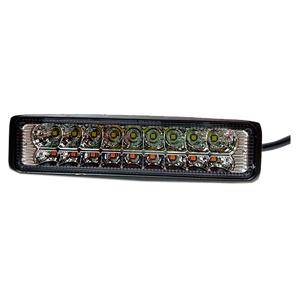 Tracto Partes Cuitláhuac - Faro 18 Leds