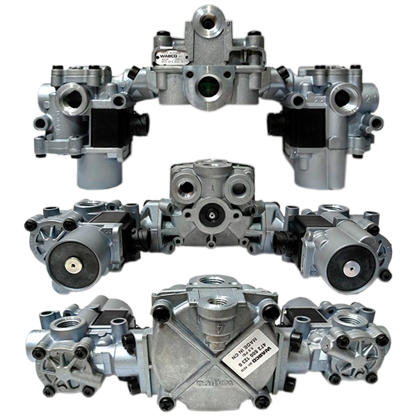 Tracto Partes Cuitláhuac - Válvula Solenoide